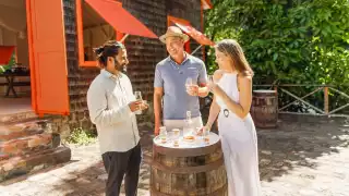 St. Kitts culinary experiences | Become a certified Kittitian RumMaster St. Kitts culinary experiences | Become a certified Kittitian RumMaster