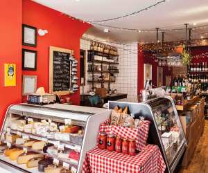 Good Cheese Toronto | Inside the East Chinatown shop