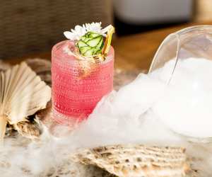 Aliento Margarita recipe from Casa Madera