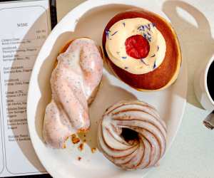 White Lily Diner's